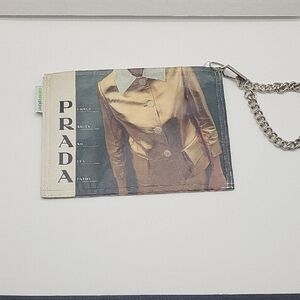 Couture Planet Wristlet